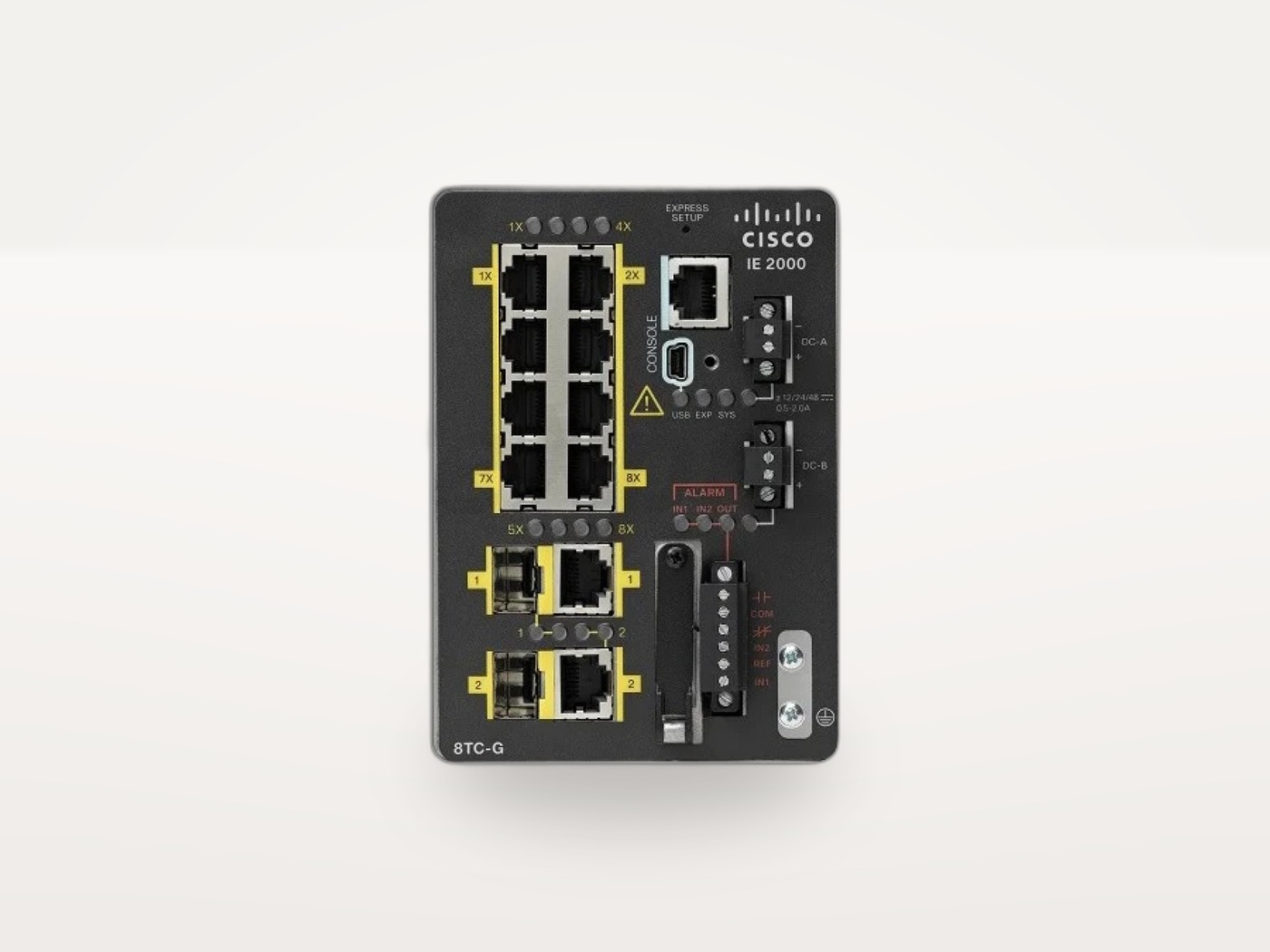 IE-2000-8TC-B (Ch)