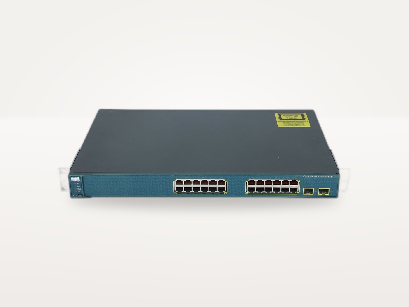 WS-C3560-24PS-E (Ch)