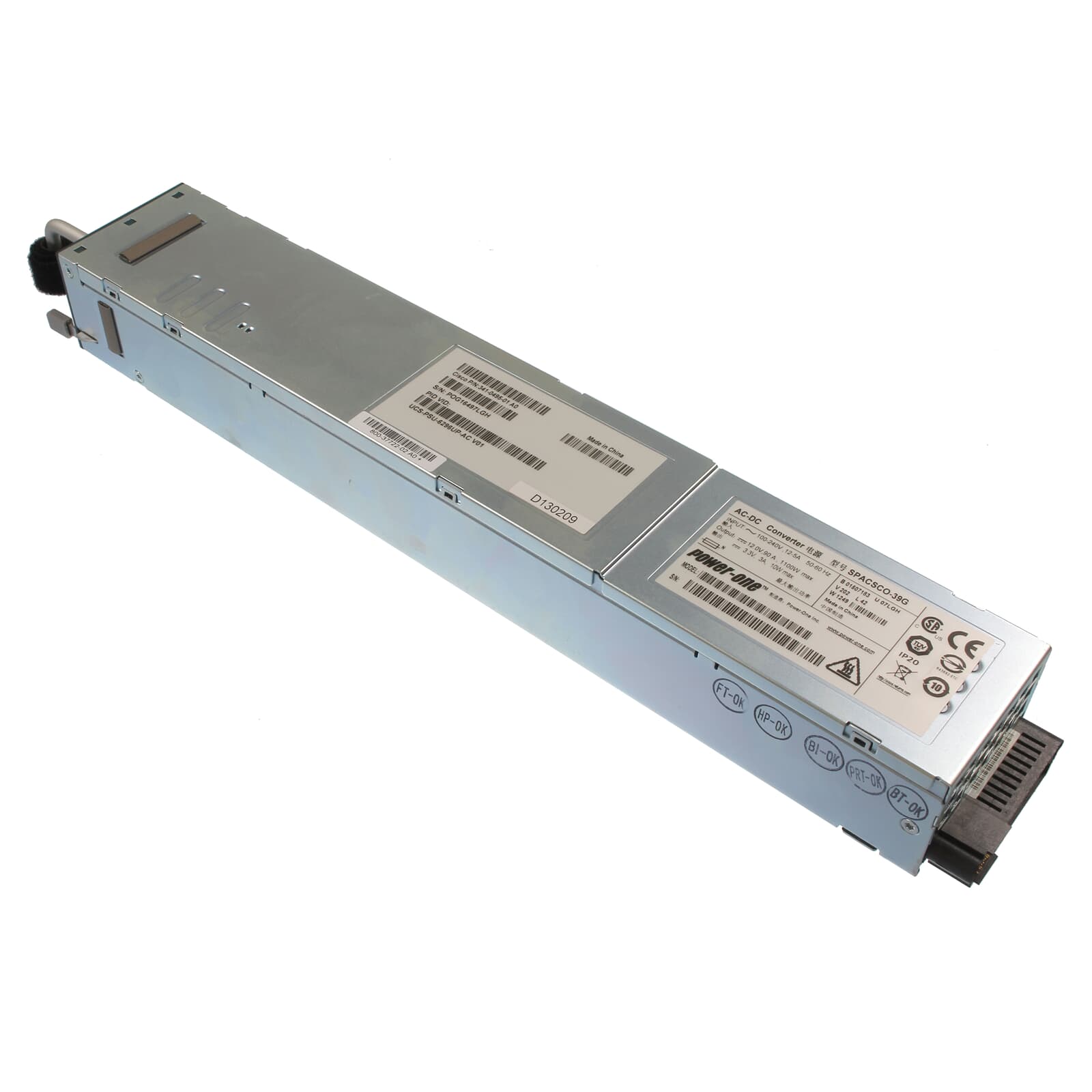 UCS-PSU-6296UP-AC (Ch)