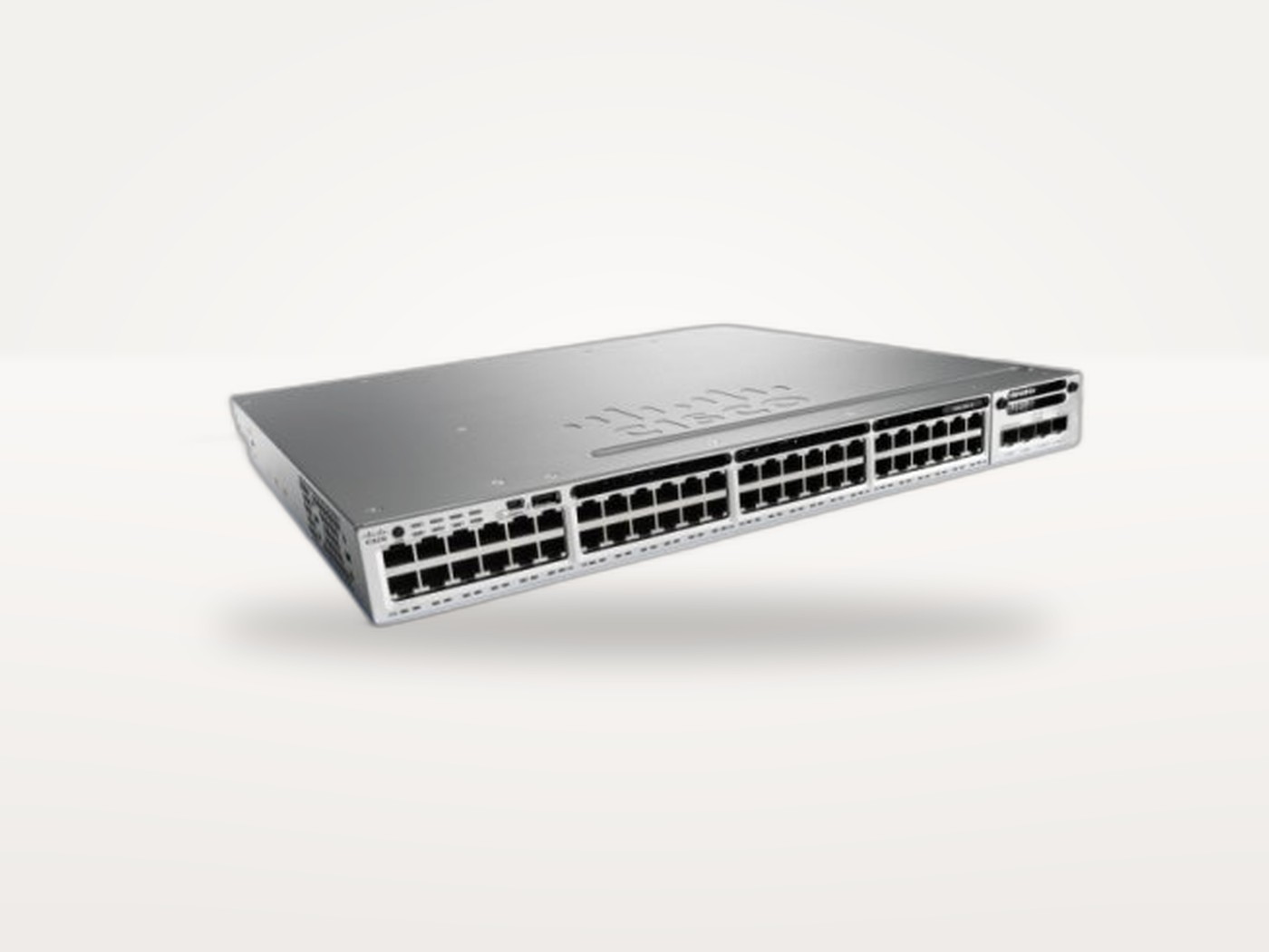 WS-C3850-48U-E