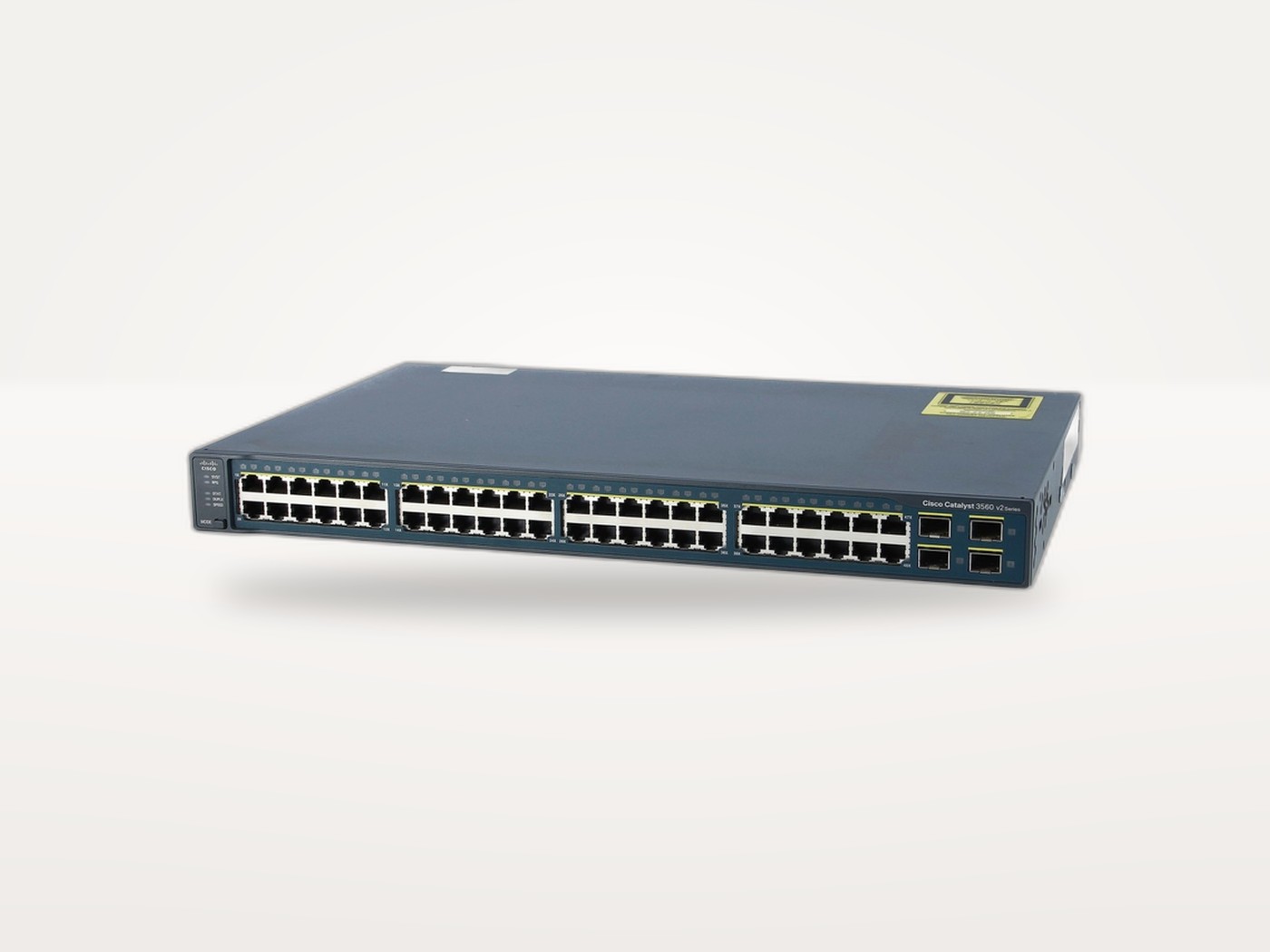 WS-C3560V2-48TS-E (Ch)