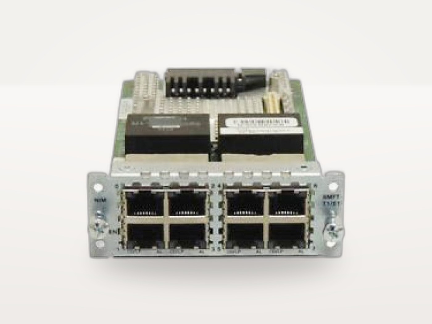 NIM-8MFT-T1/E1 (Ch)