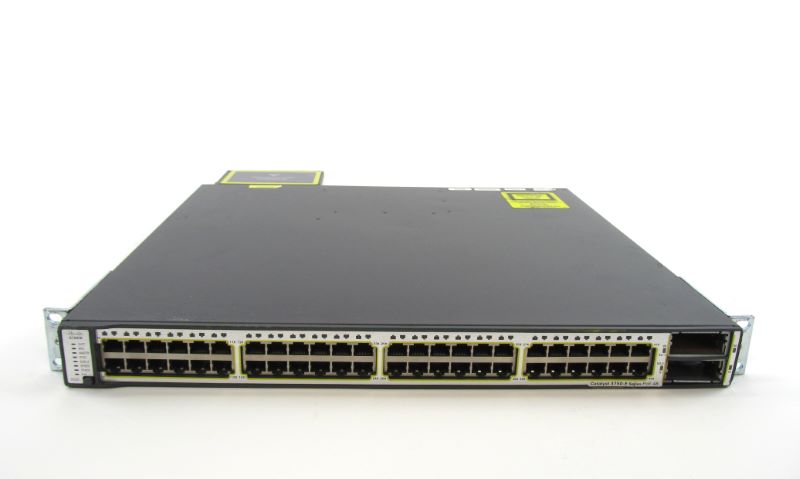 WS-C3750-24PS-S (Ch)