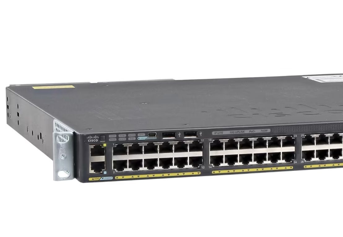 WS-C2960RX-48FPD-L (Ch)