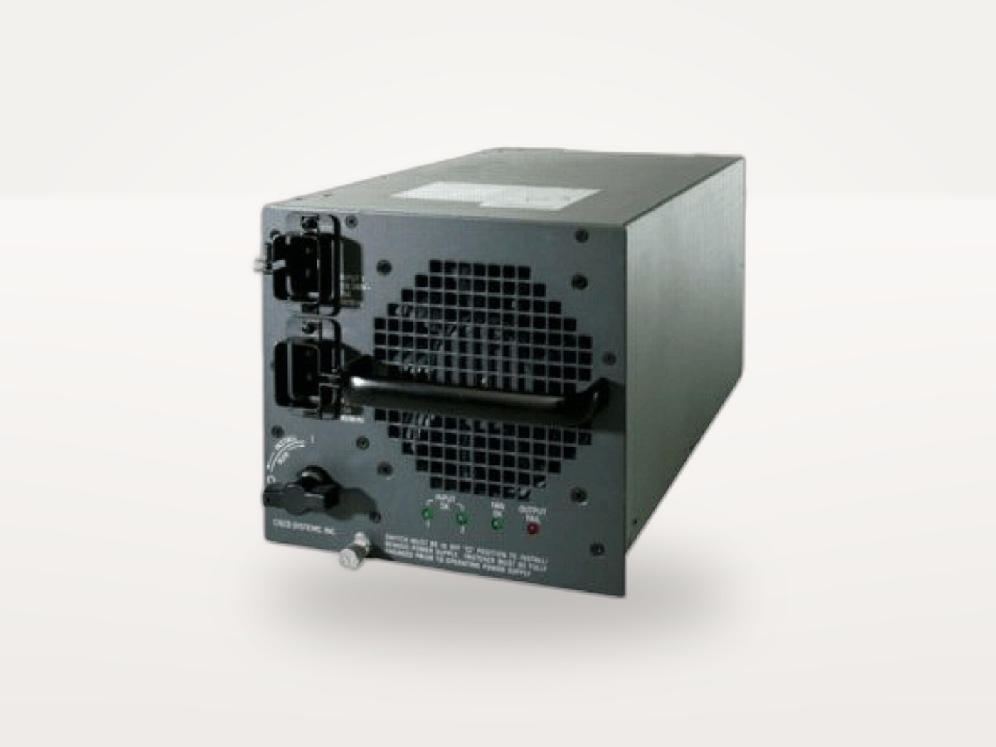 WS-CAC-6000W (Ch)
