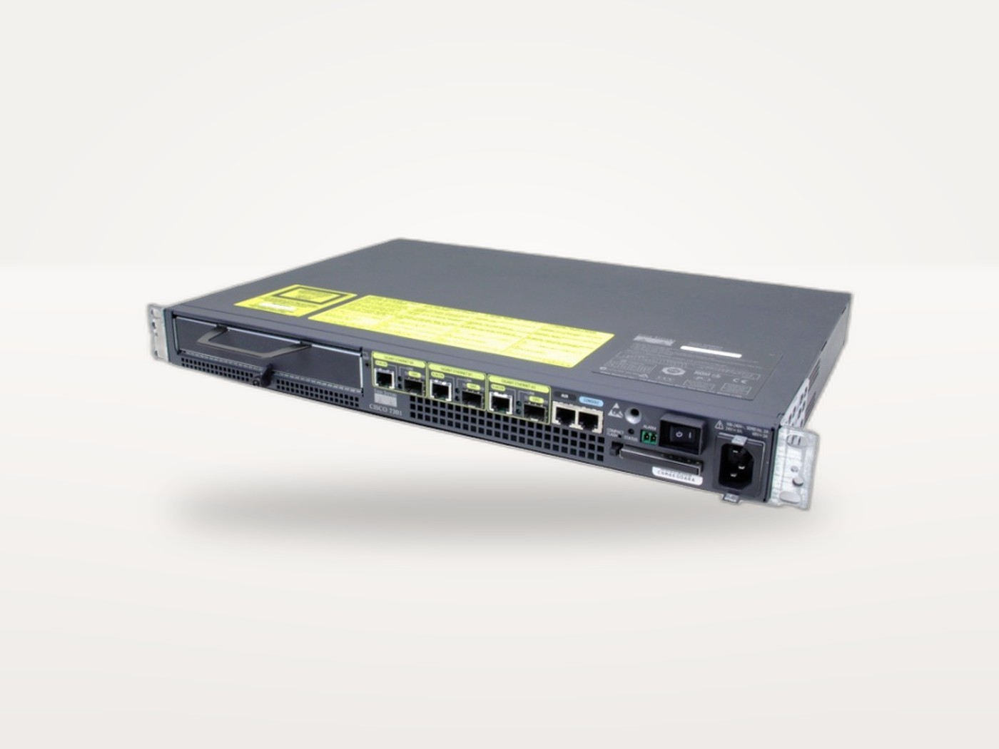 CISCO7301/ITP/BUN