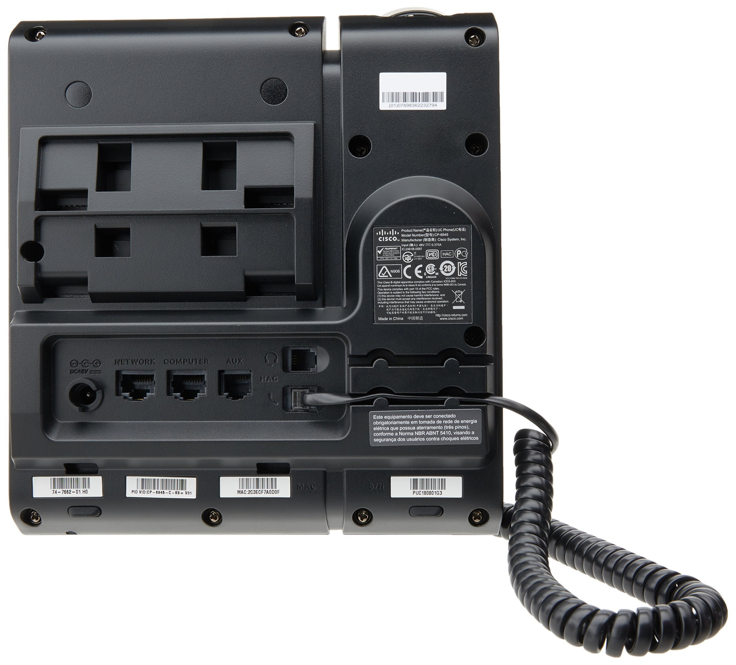 CP-6945-C-K9 (Ch)