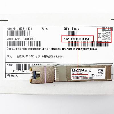SFP-1000BaseT