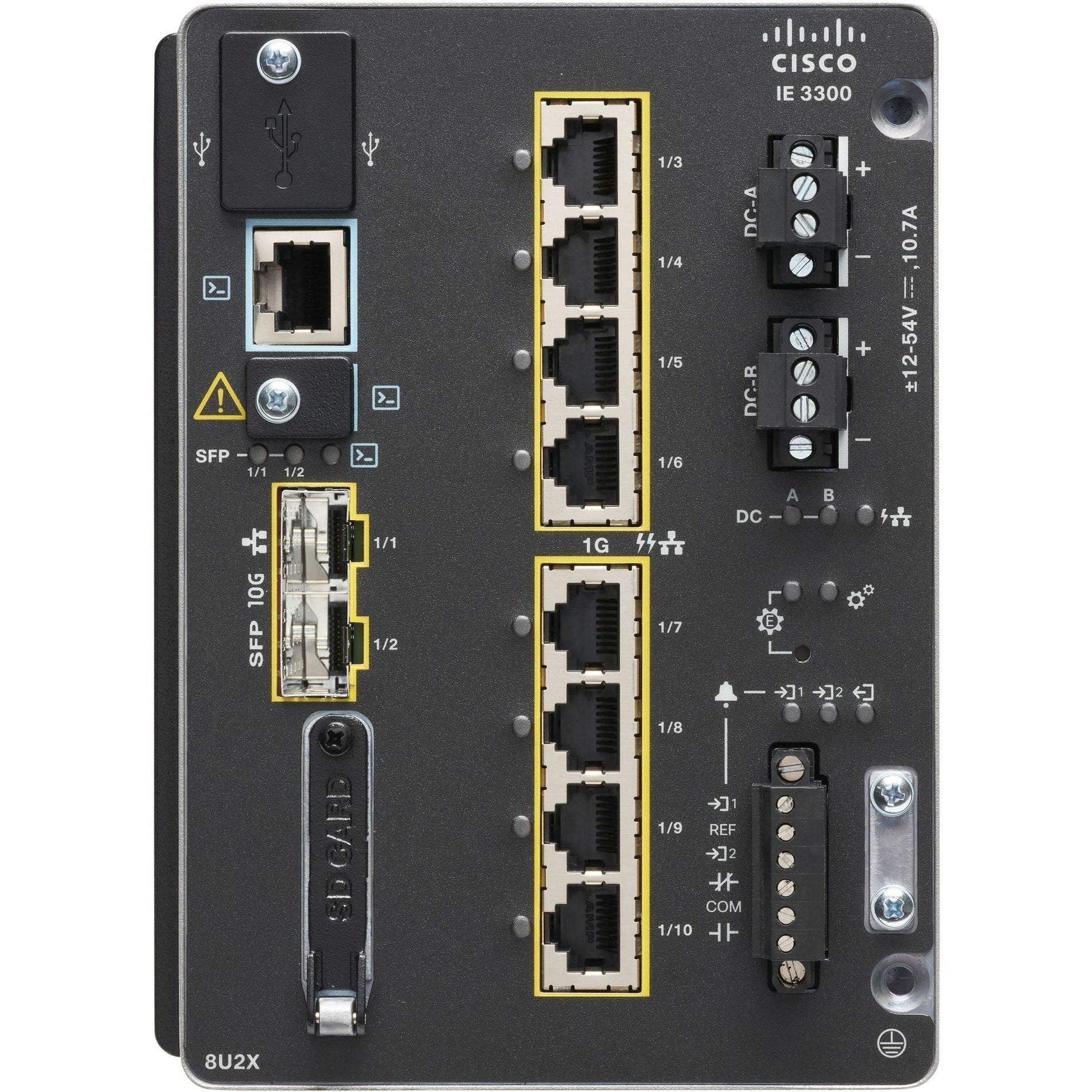 IE-3300-8T2S2-E (ch)
