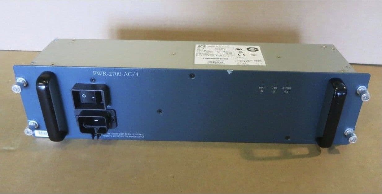 PWR-2700-AC/4 (ch)