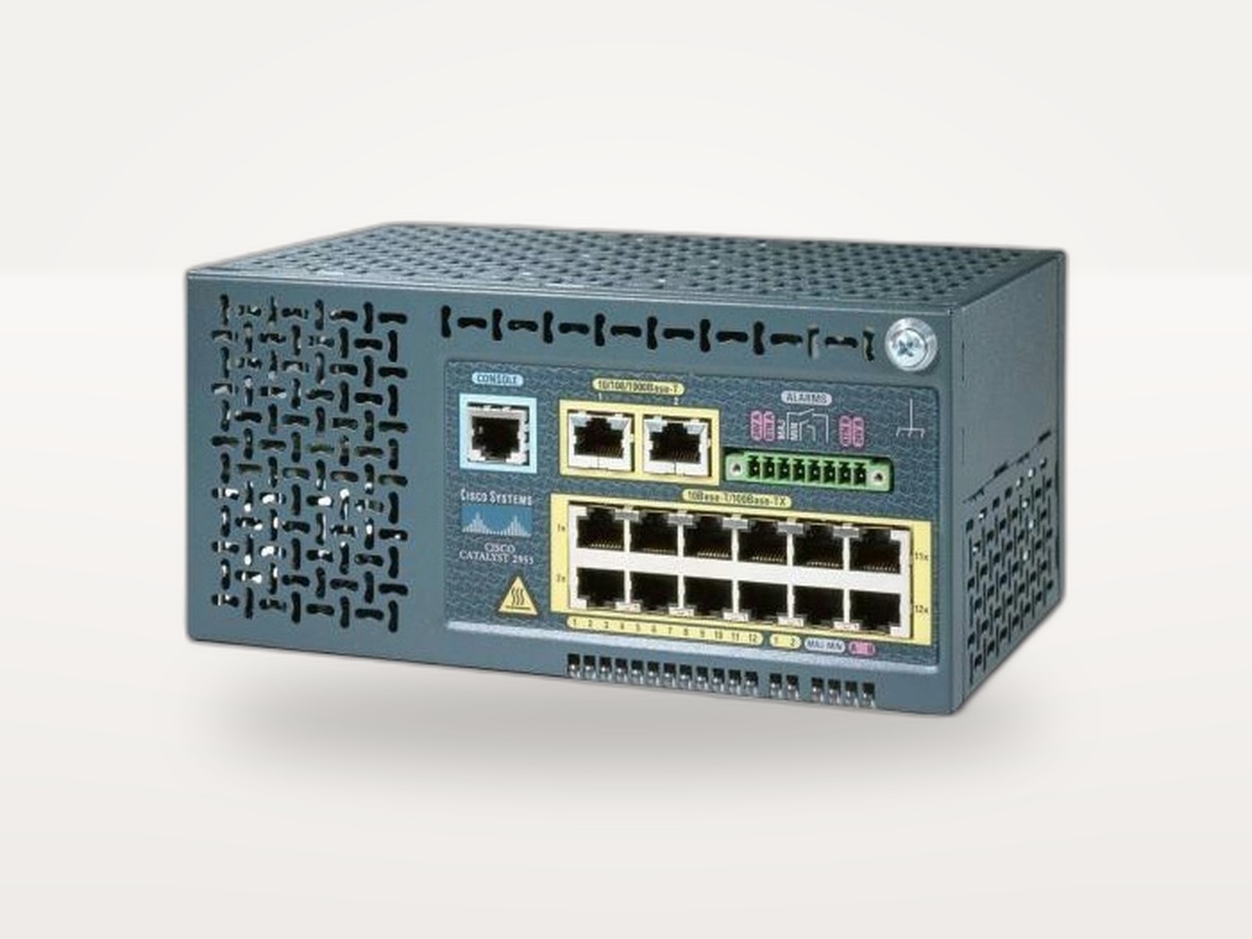 WS-C2955T-12