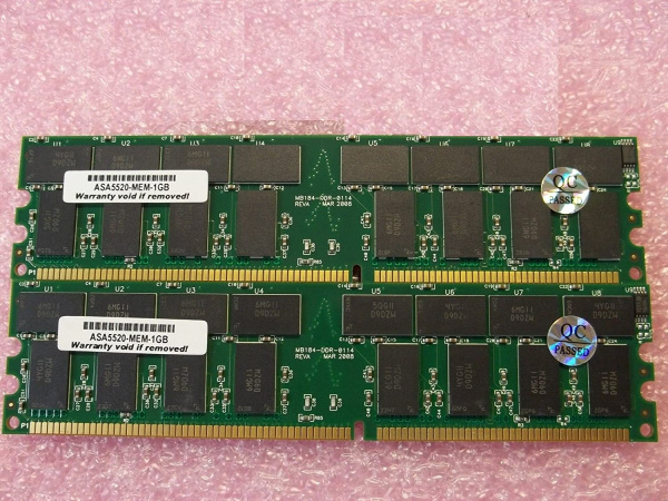 ASA5520-MEM-2GB (Ch)