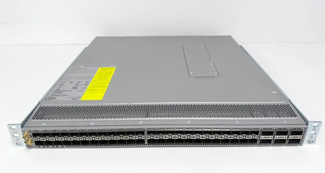 N9K-C93180YC-FX3 USED (ch)
