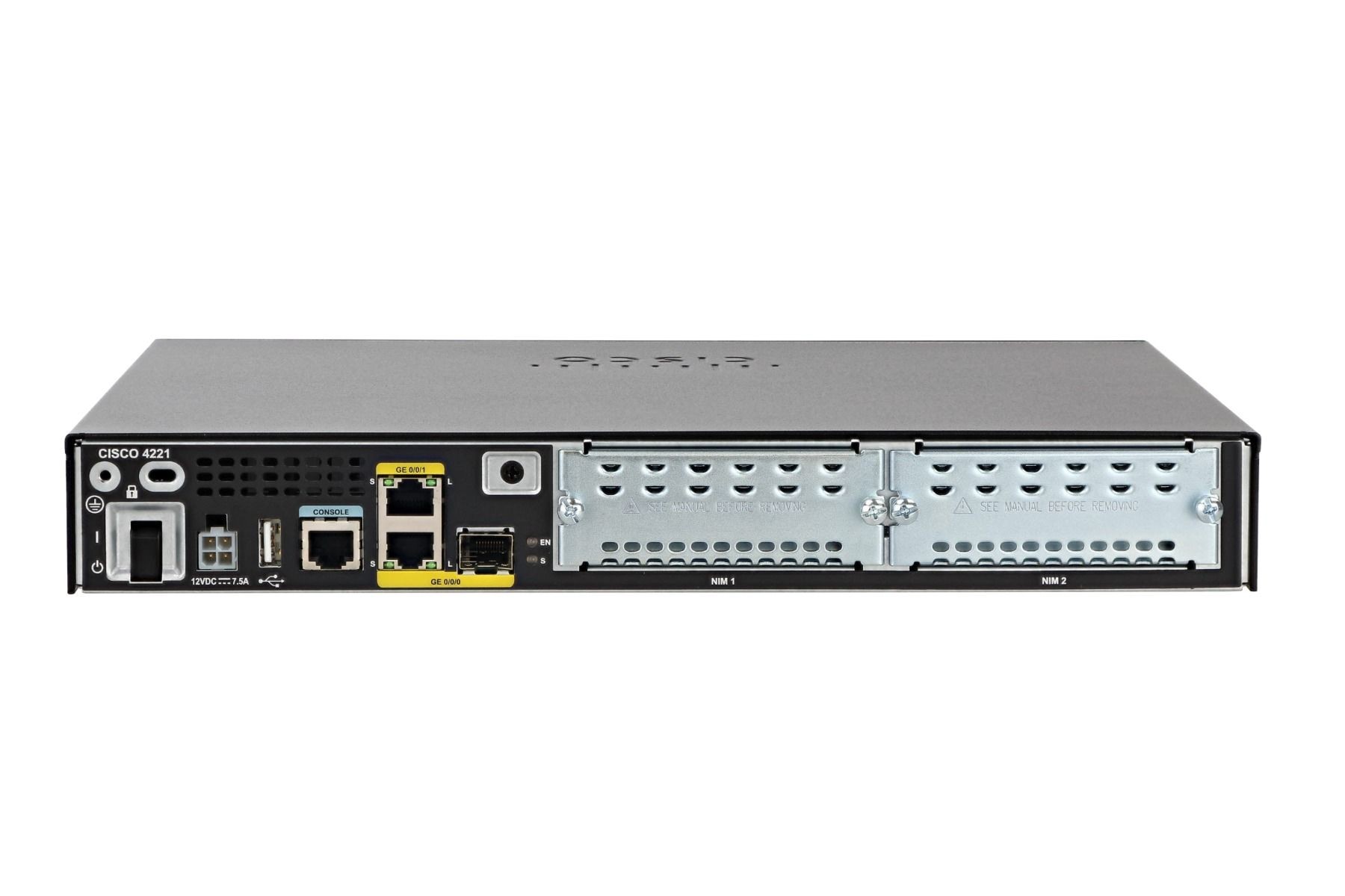 ISR4221-SEC/K9 (Ch)