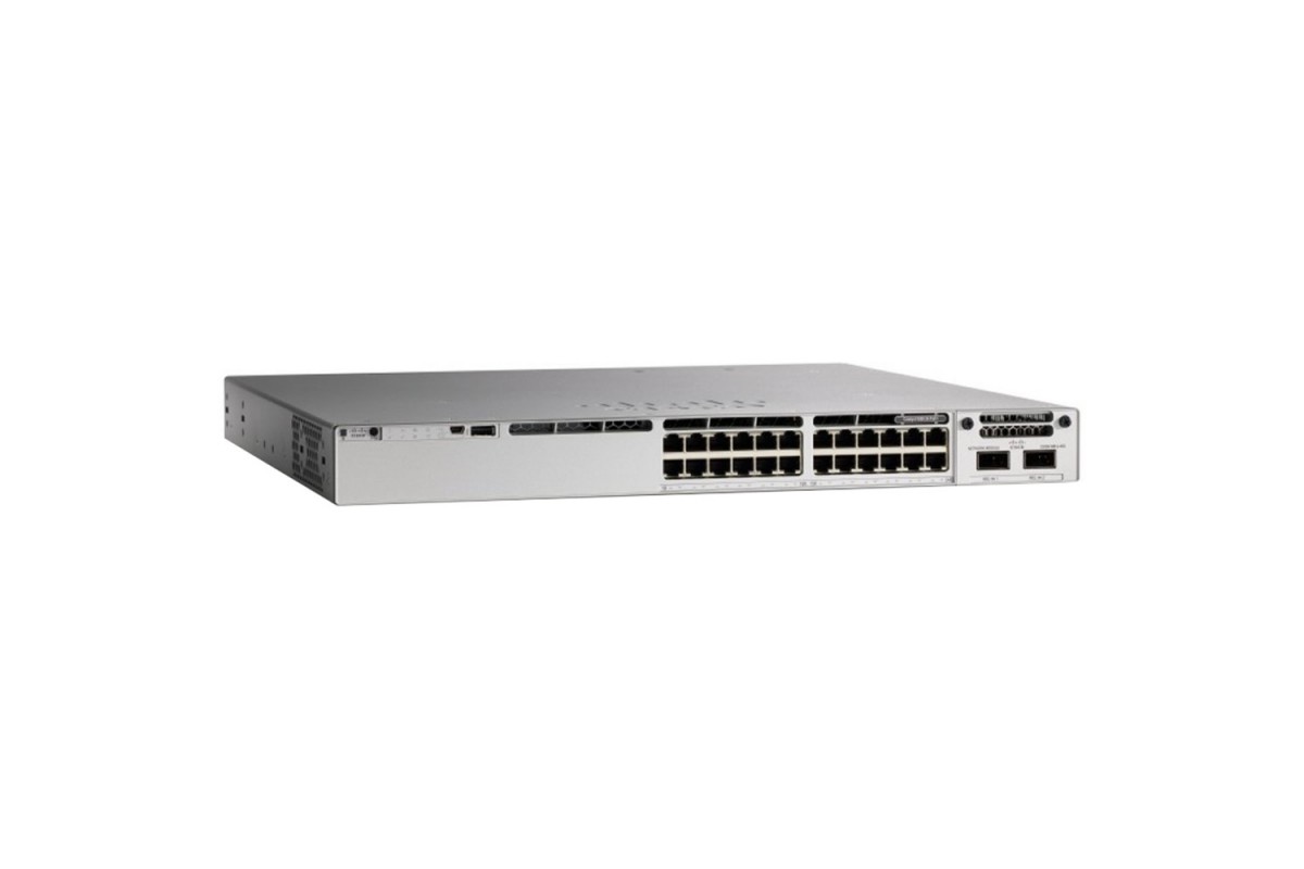 C9300-24U-A (Ch)