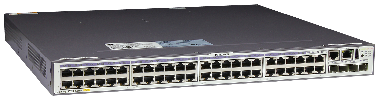 S5700-48TP-PWR-SI-AC (Ch)