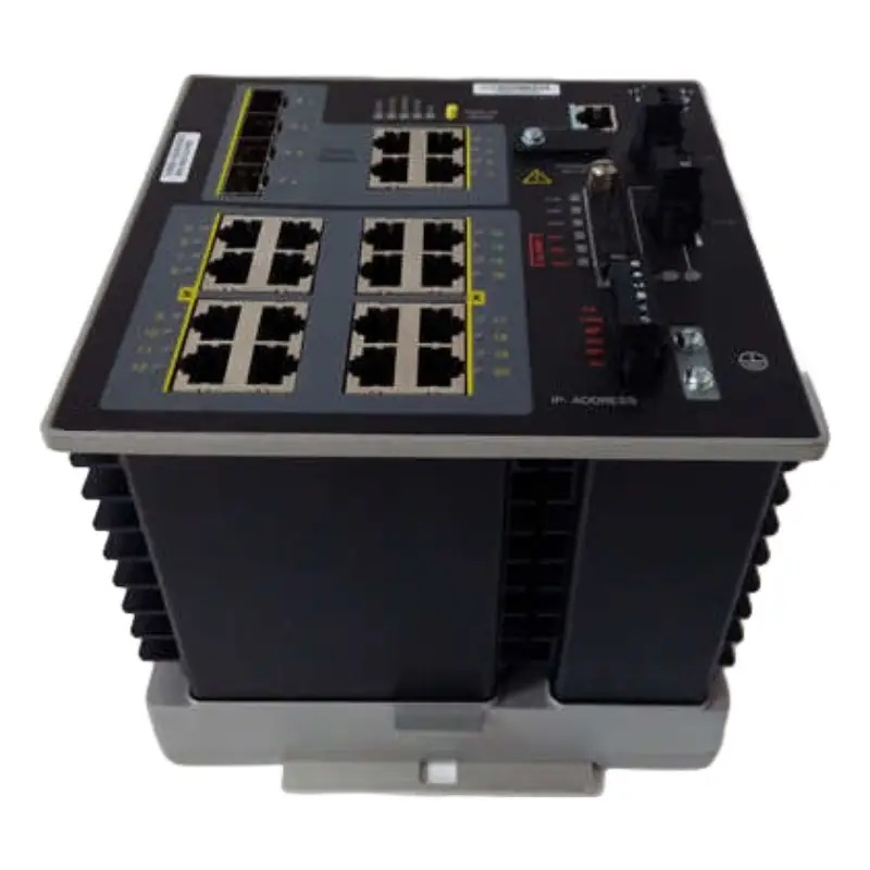 IE-4000-8GT8GP4G-E USED (ch)