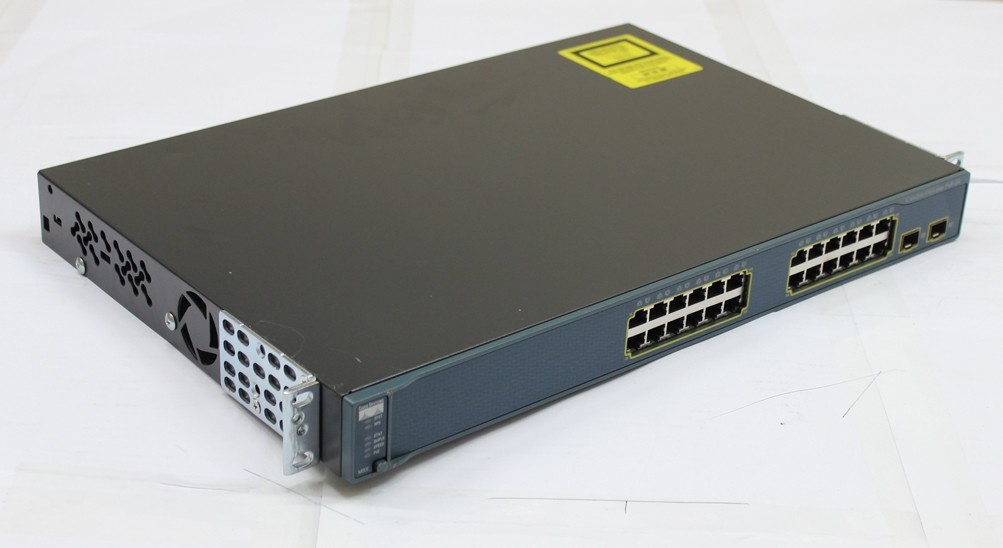 WS-C3560-24PS-E (Ch)