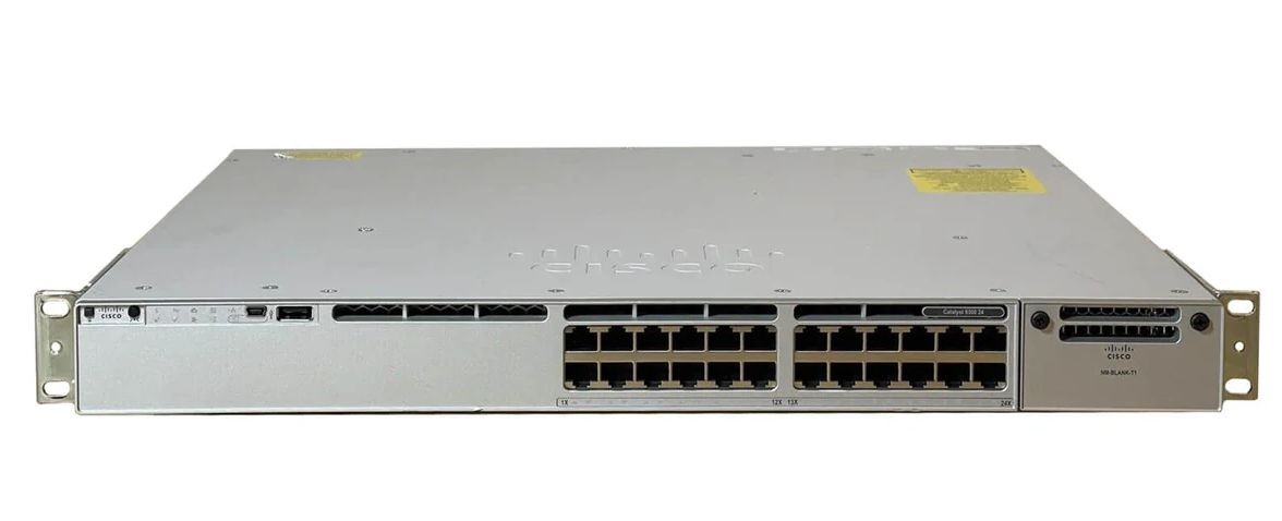 C9300-24UX-E USED (ch)