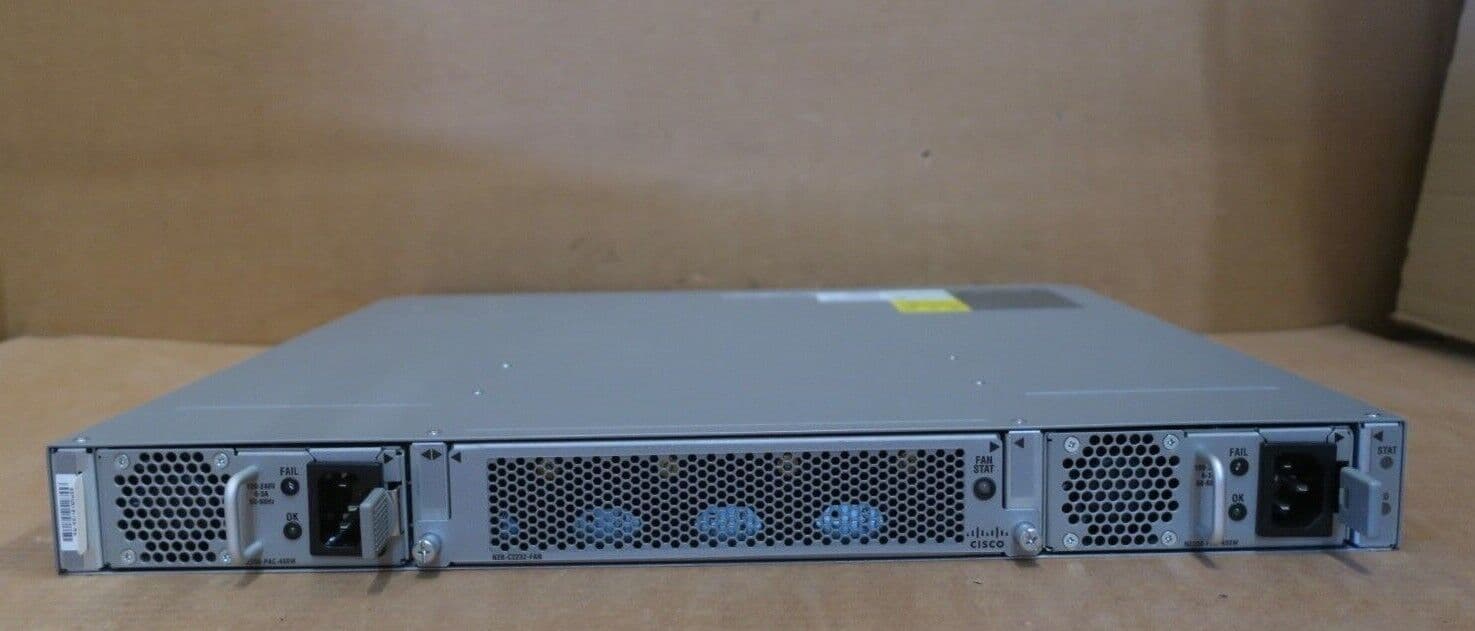 N2K-C2232PF-10GE (Ch)