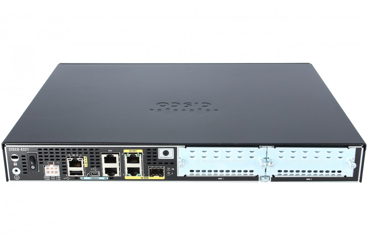 ISR4321/K9 (Ch)