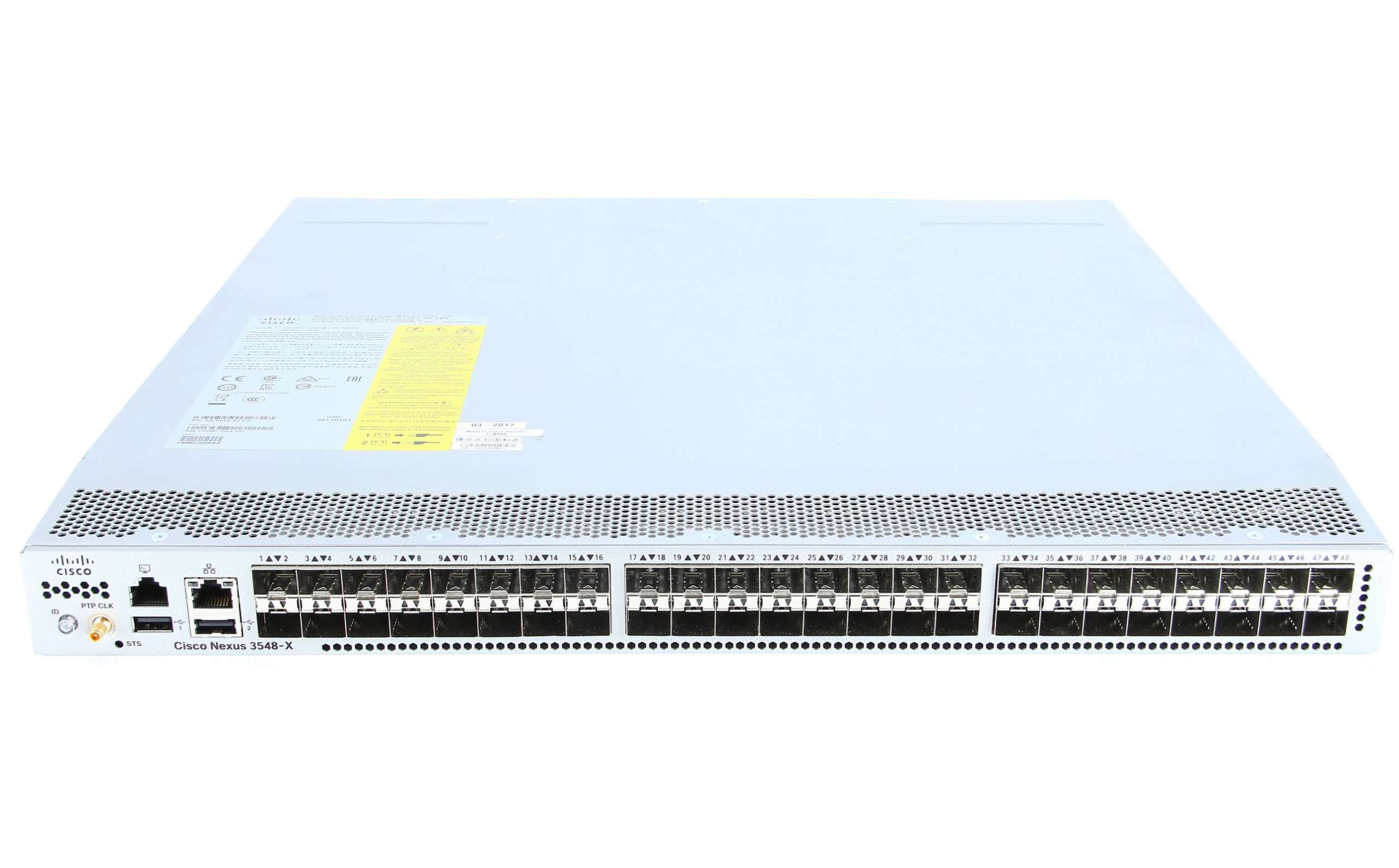 N3K-C3524P-XL (Ch)