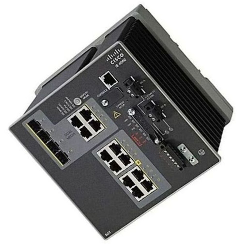IE-4000-8T4G-E