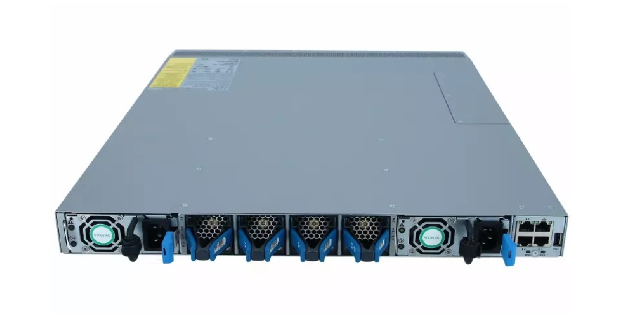 N9K-C93180TC-FX (ch)