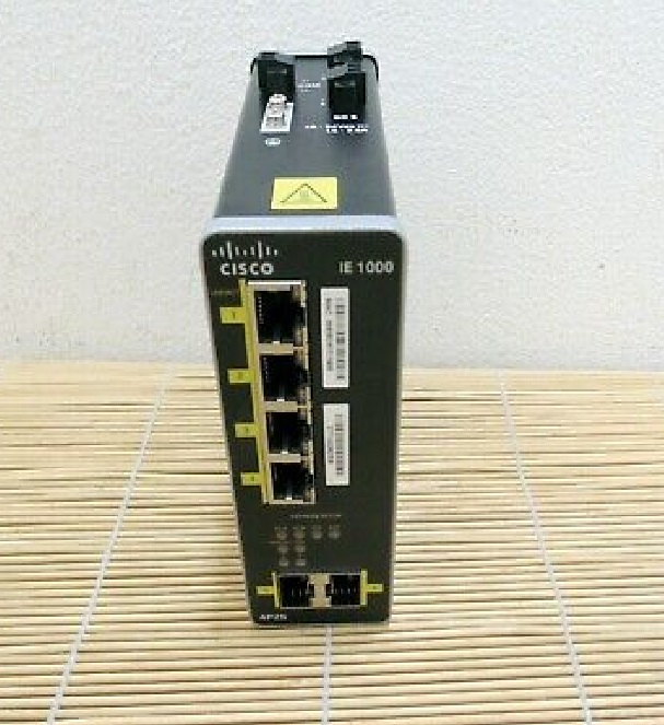 IE-1000-4P2S-LM (Ch)