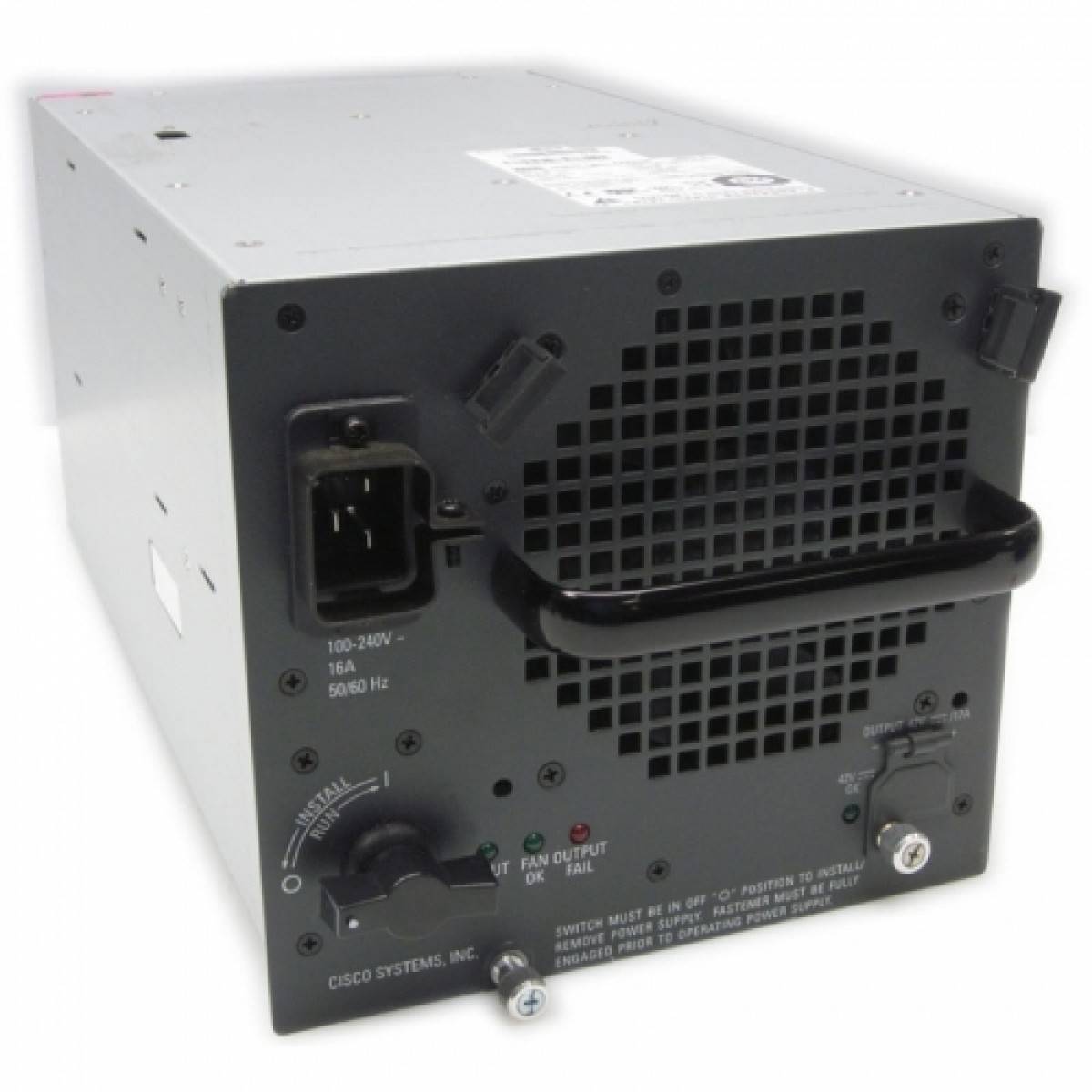 WS-CAC-6000W (Ch)