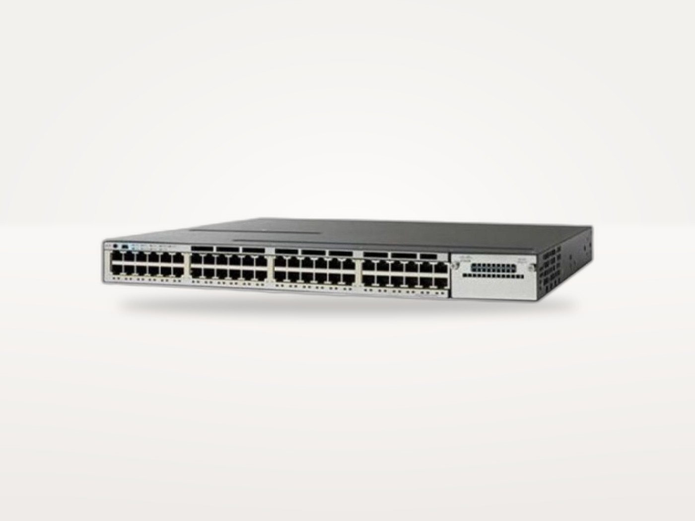 WS-C3850-48W-S