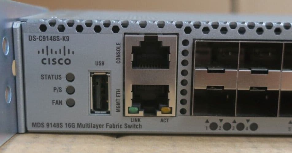 DS-C9148S-12PK9 (ch)
