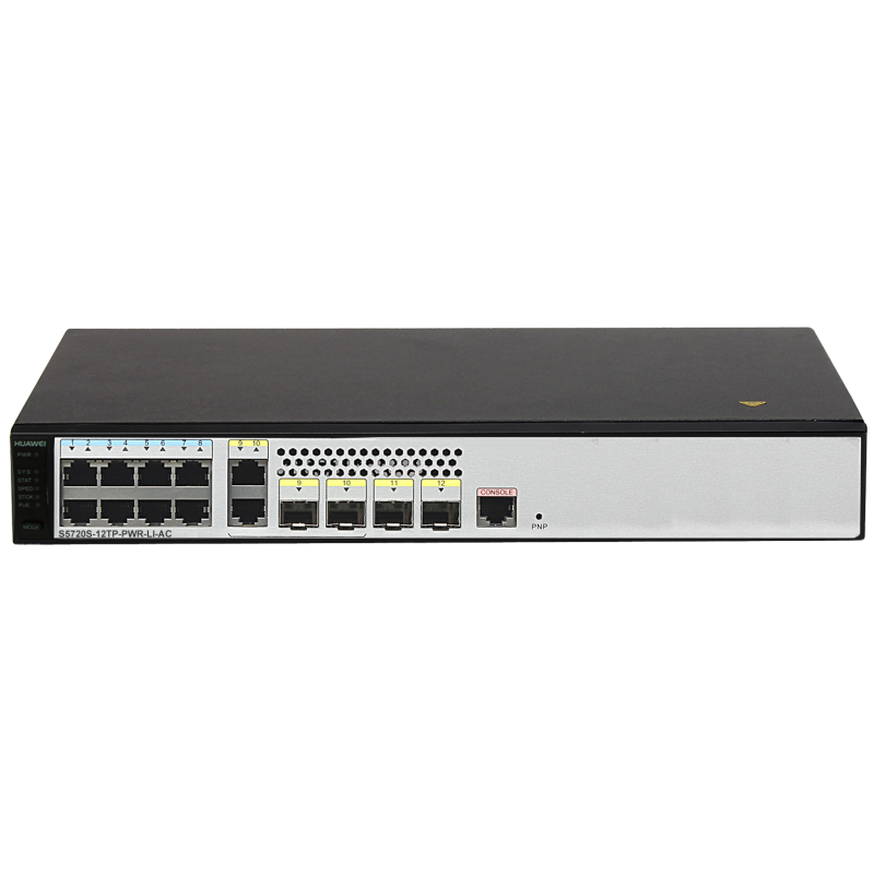 S5720-12TP-PWR-LI-AC (Ch)