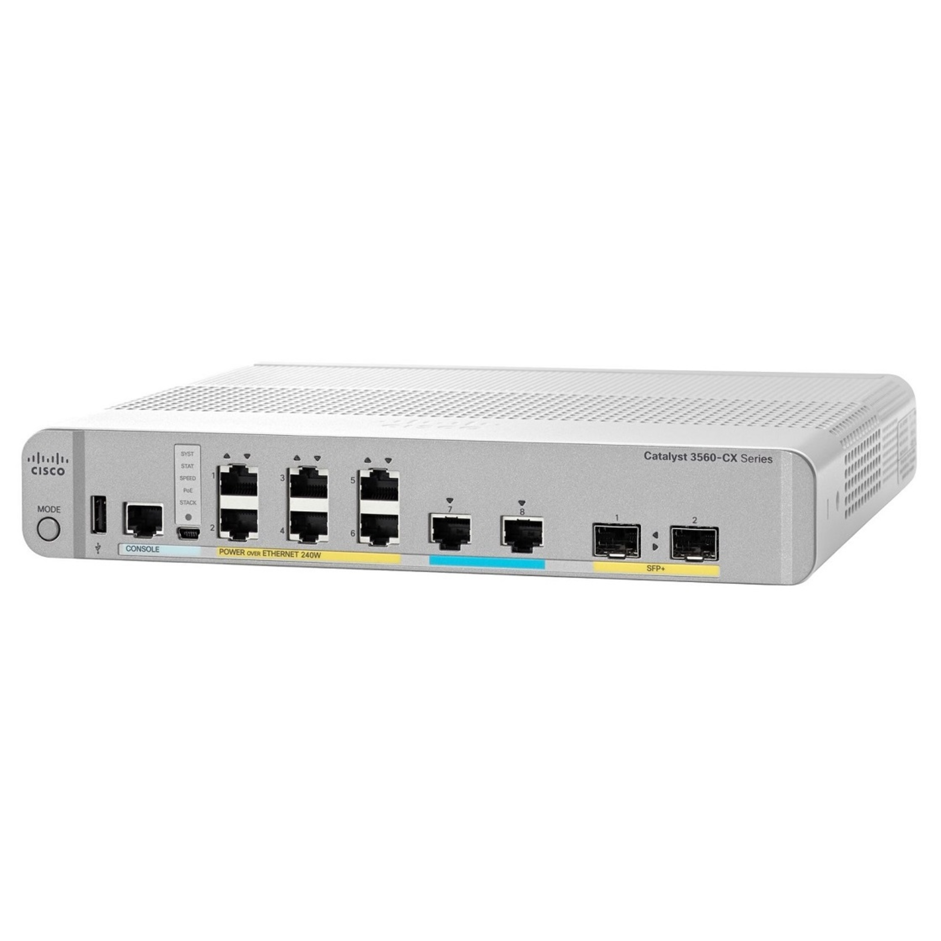 WS-C3560CX-8XPD-S (Ch)