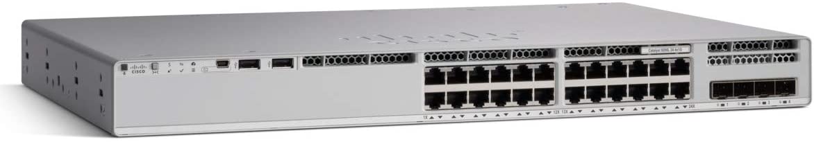 C9300L-24P-4G-E (ch)