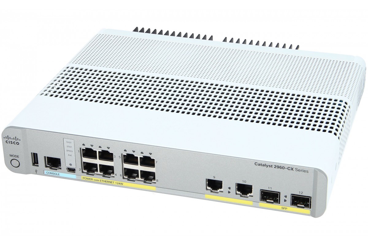 WS-C2960CX-8TC-L (Ch)