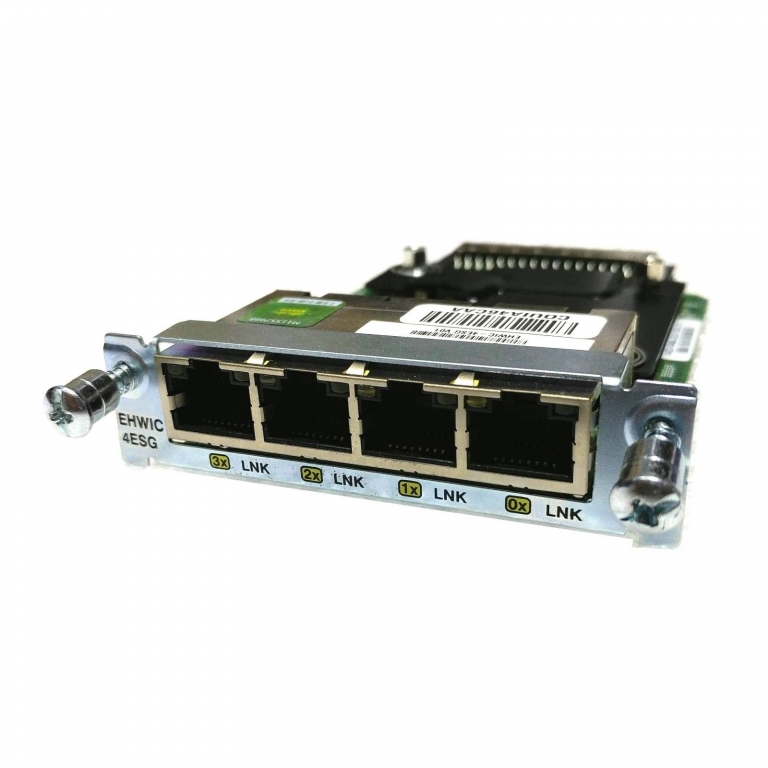 EHWIC-4ESG-P (Ch)
