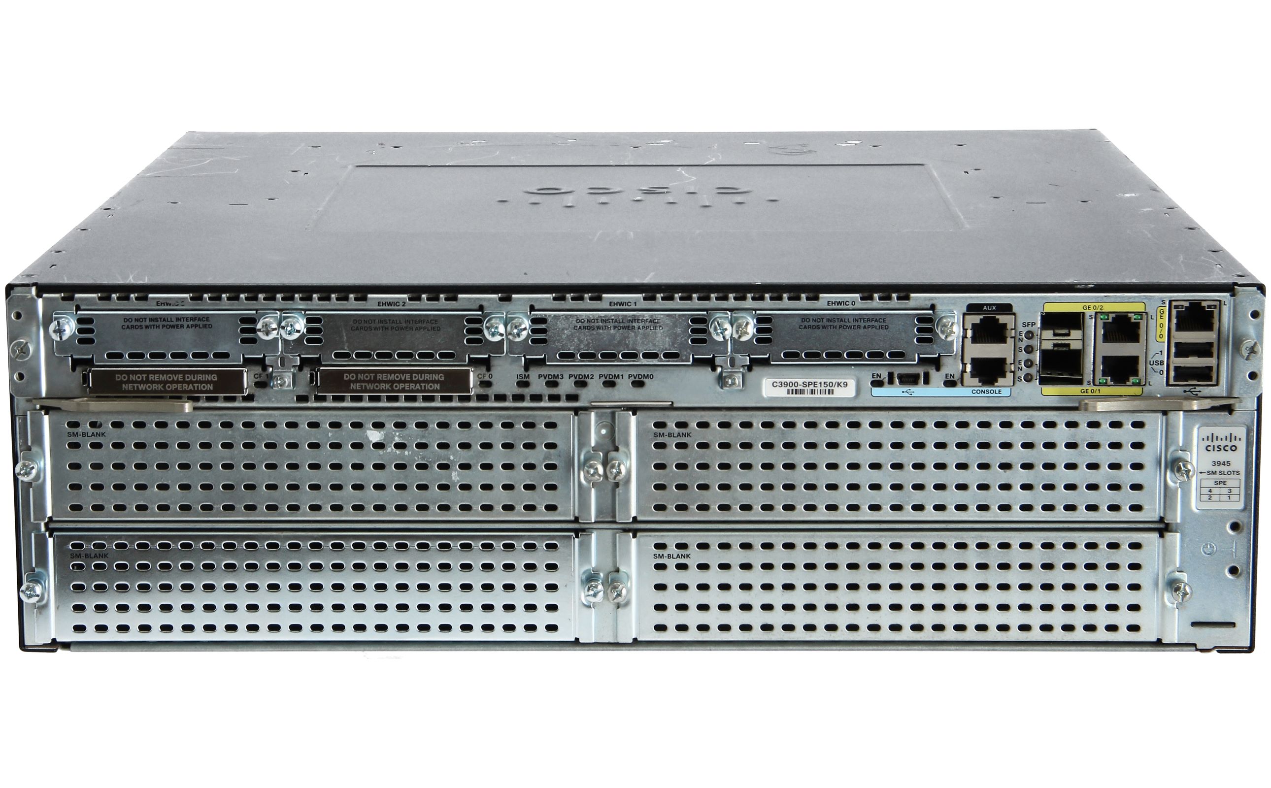 CISCO3945-SEC/K9