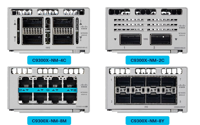 C9300-NM-8X (Ch)