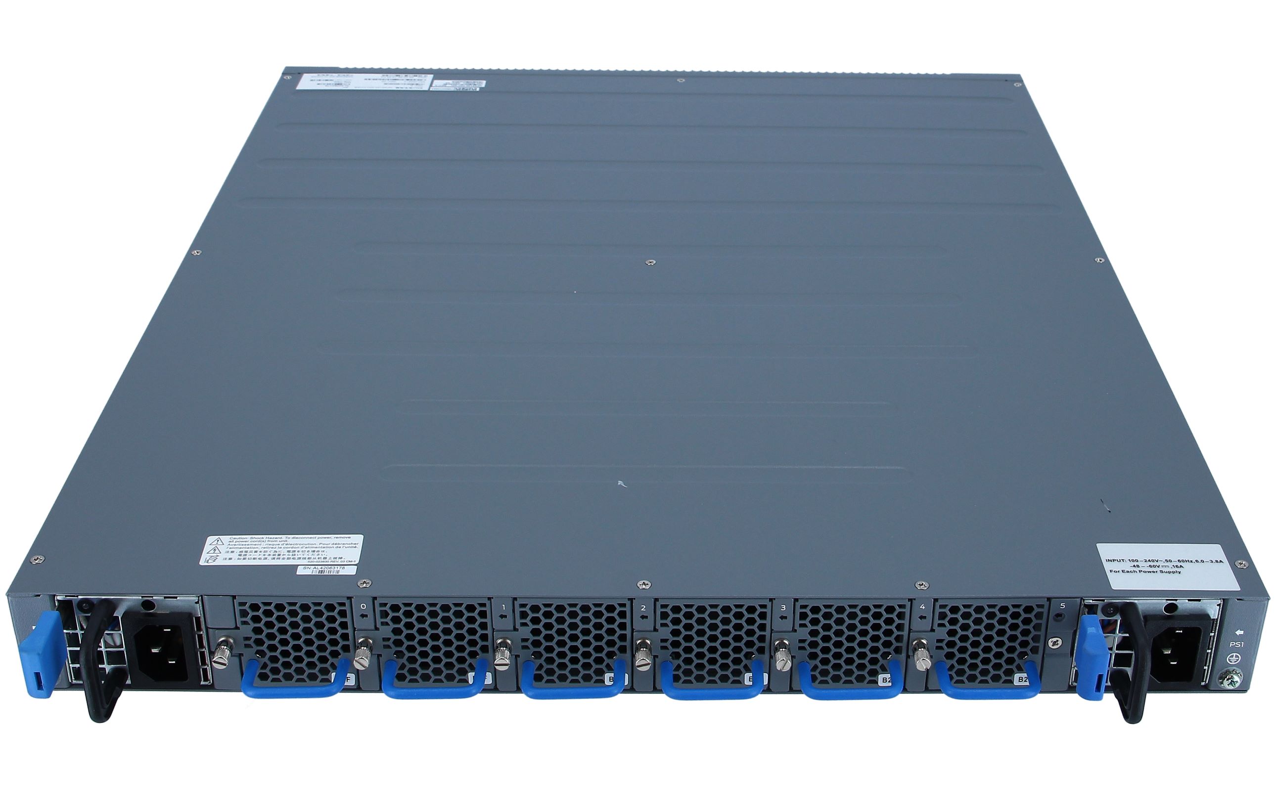 QFX5120-32C-AFO (Ch)