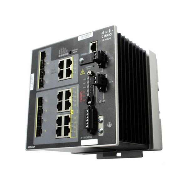 IE-4000-8T4G-E
