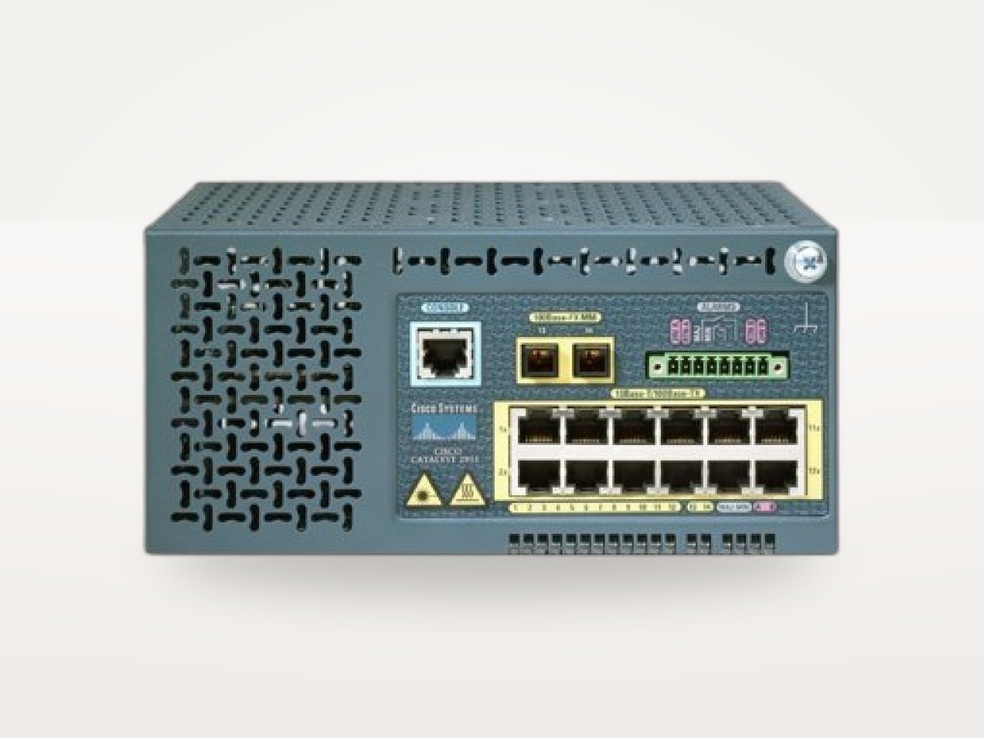 WS-C2955C-12