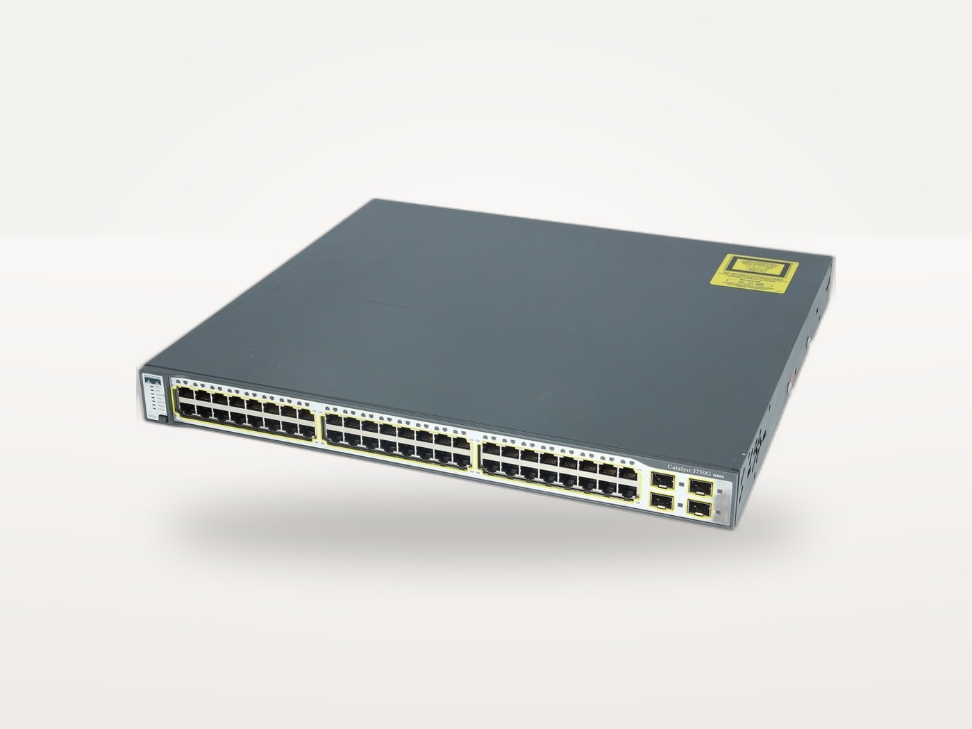 WS-C3750G-48TS-S (Ch)