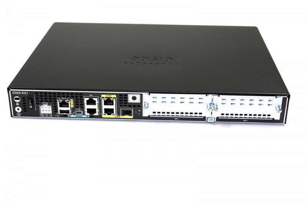 ISR4331-AX/K9 USED (Ch)