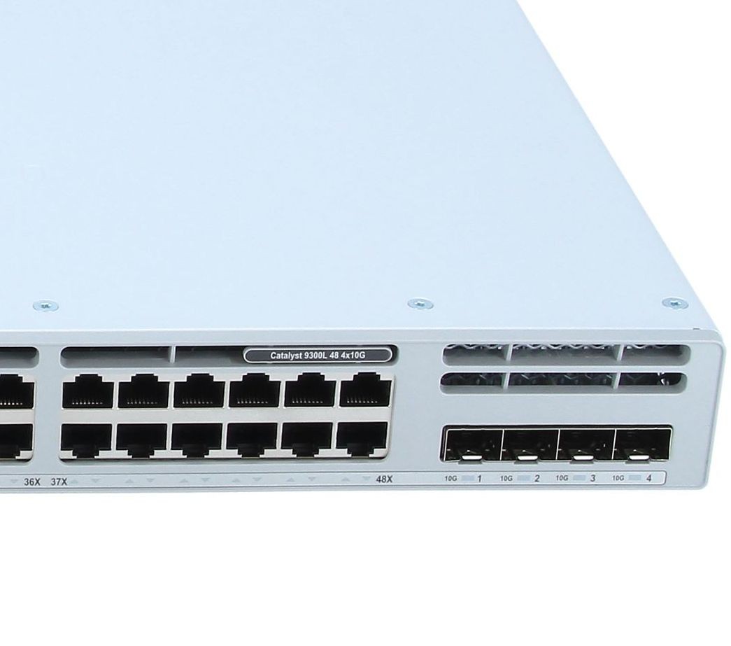 C9300L-48P-4X-A (Ch)