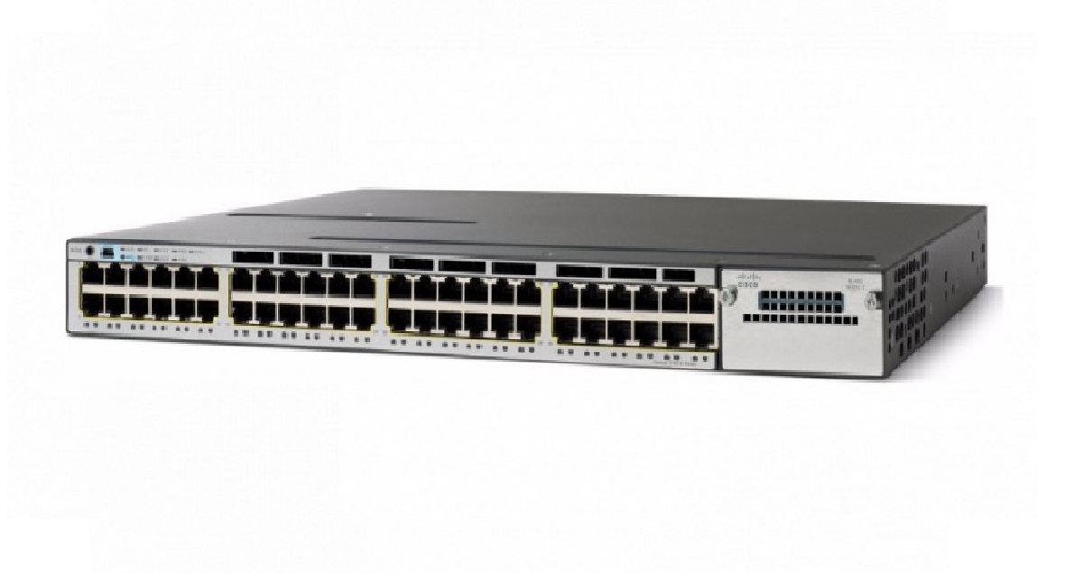 WS-C3850R-48U-E (Ch)