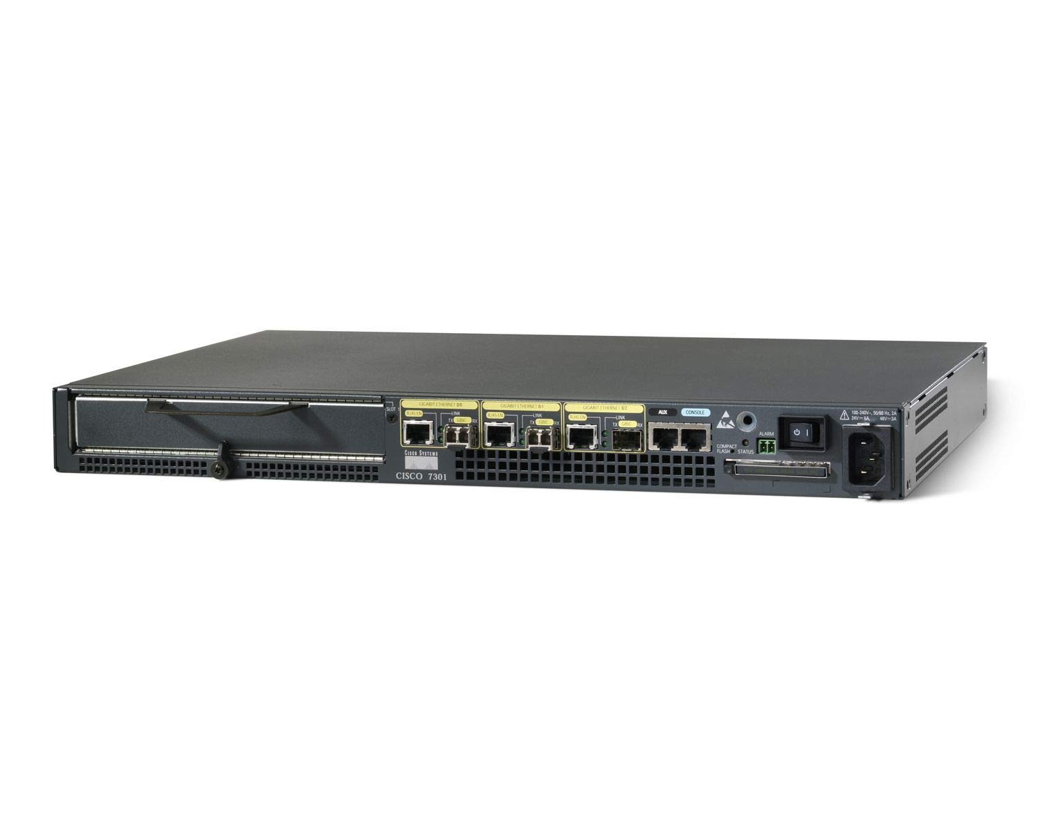 CISCO7301/ITP/BUN