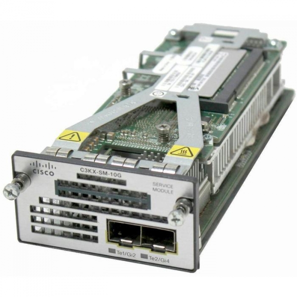 C3KX-SM-10G (Ch)