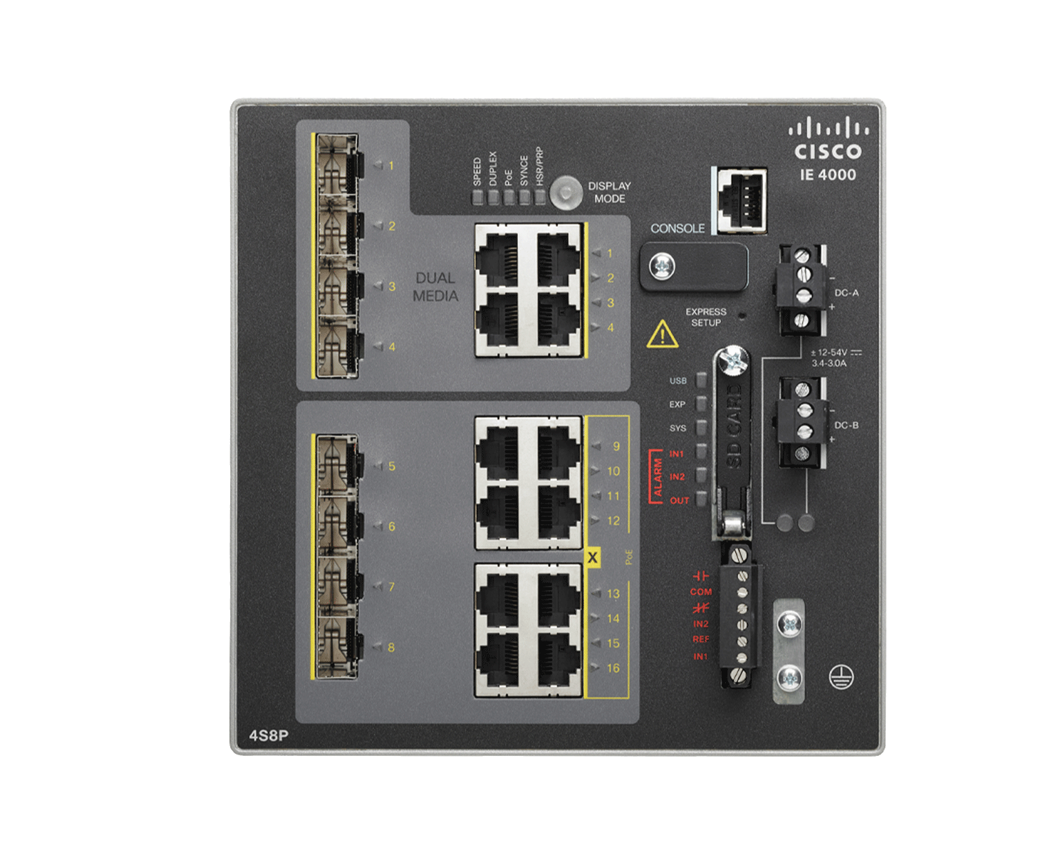 IE-4000-4GC4GP4G-E