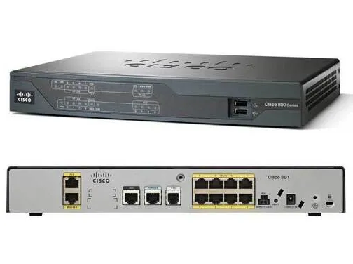 CISCO881-SEC-K9 (Ch)